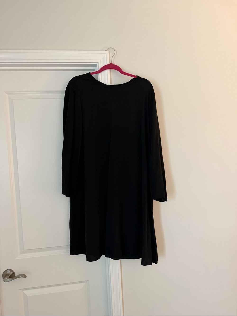 Eileen Fisher Black Dress